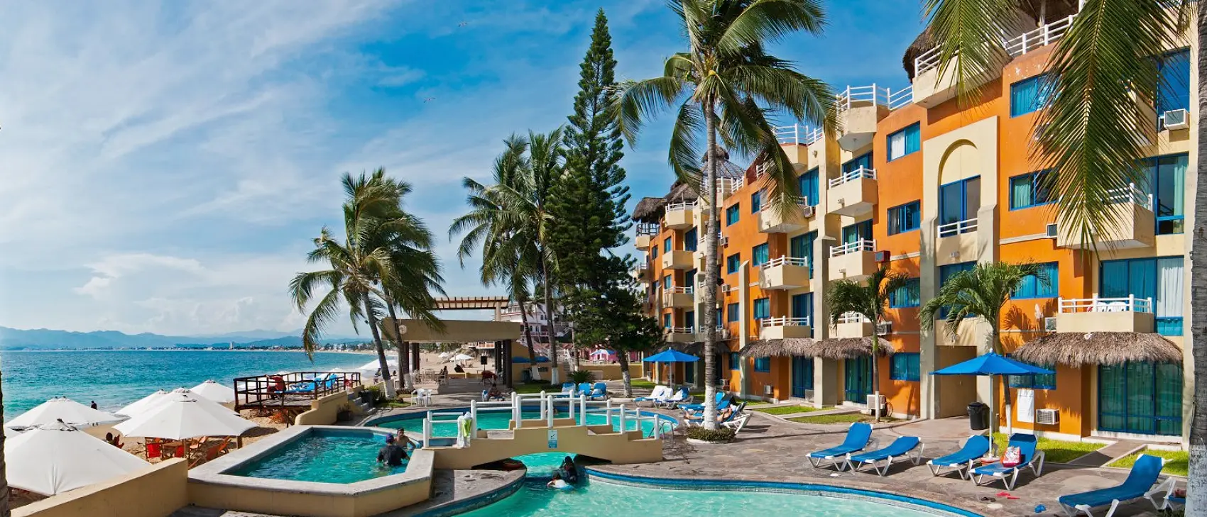 Hotel Marina Puerto Dorado. Hotel en Manzanillo, Colima