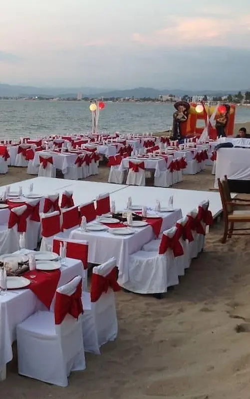 Bodas y Eventos, Hotel Marina Puerto Dorado, Hotel en Manzanillo, Colima.