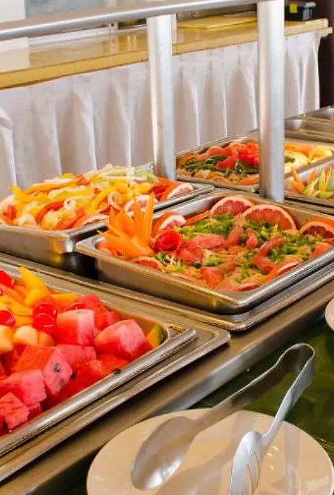 Buffet Hotel Marina Puerto Dorado, Hotel en Manzanillo