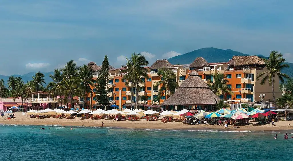 Hotel Marina Puerto Dorado, Hotel en Manzanillo Colima