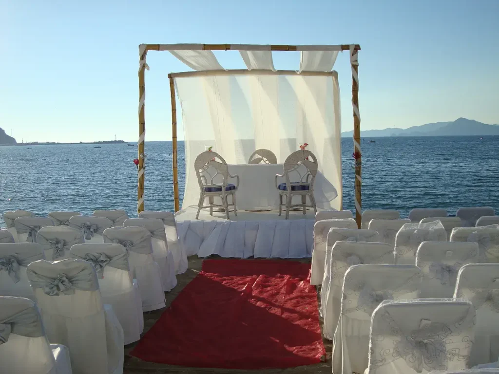 Eventos y Reuniones Hotel Marina Puerto Dorado, Hotel en Manzanillo Colima