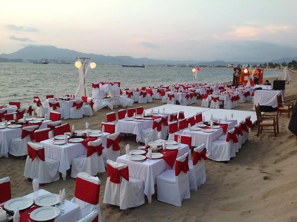 Eventos y Reuniones Hotel Marina Puerto Dorado, Hotel en Manzanillo Colima