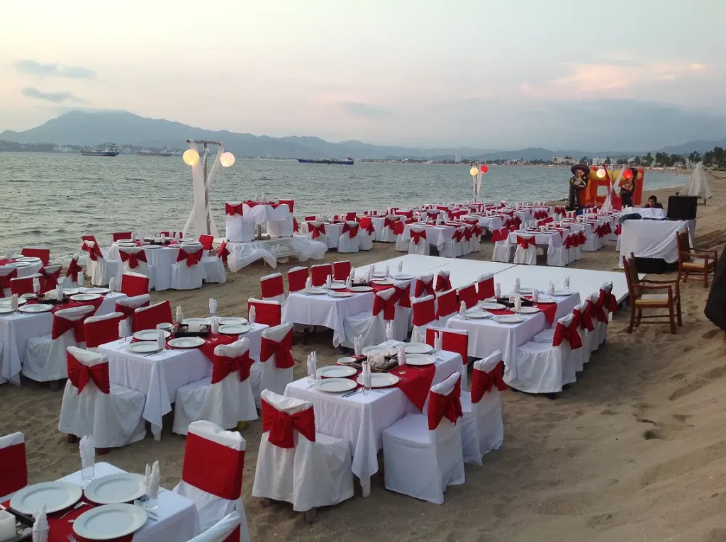 Eventos y Reuniones Hotel Marina Puerto Dorado, Hotel en Manzanillo Colima