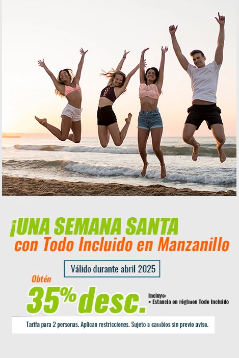 Oferta especial de semana santa, hospedaje en Manzanillo Colima, Hotel Marina Puerto Dorado