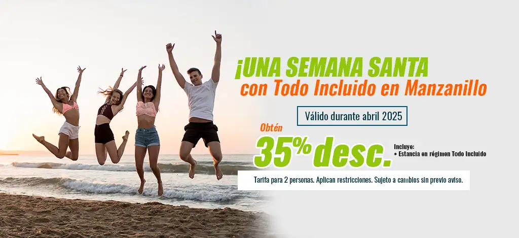 Oferta especial de semana santa, hospedaje en Manzanillo Colima, Hotel Marina Puerto Dorado