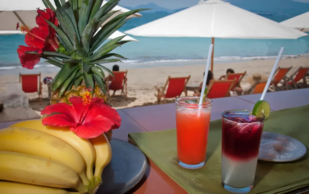 Restaurante Hotel Marina Puerto Dorado, Hotel en Manzanillo Colima