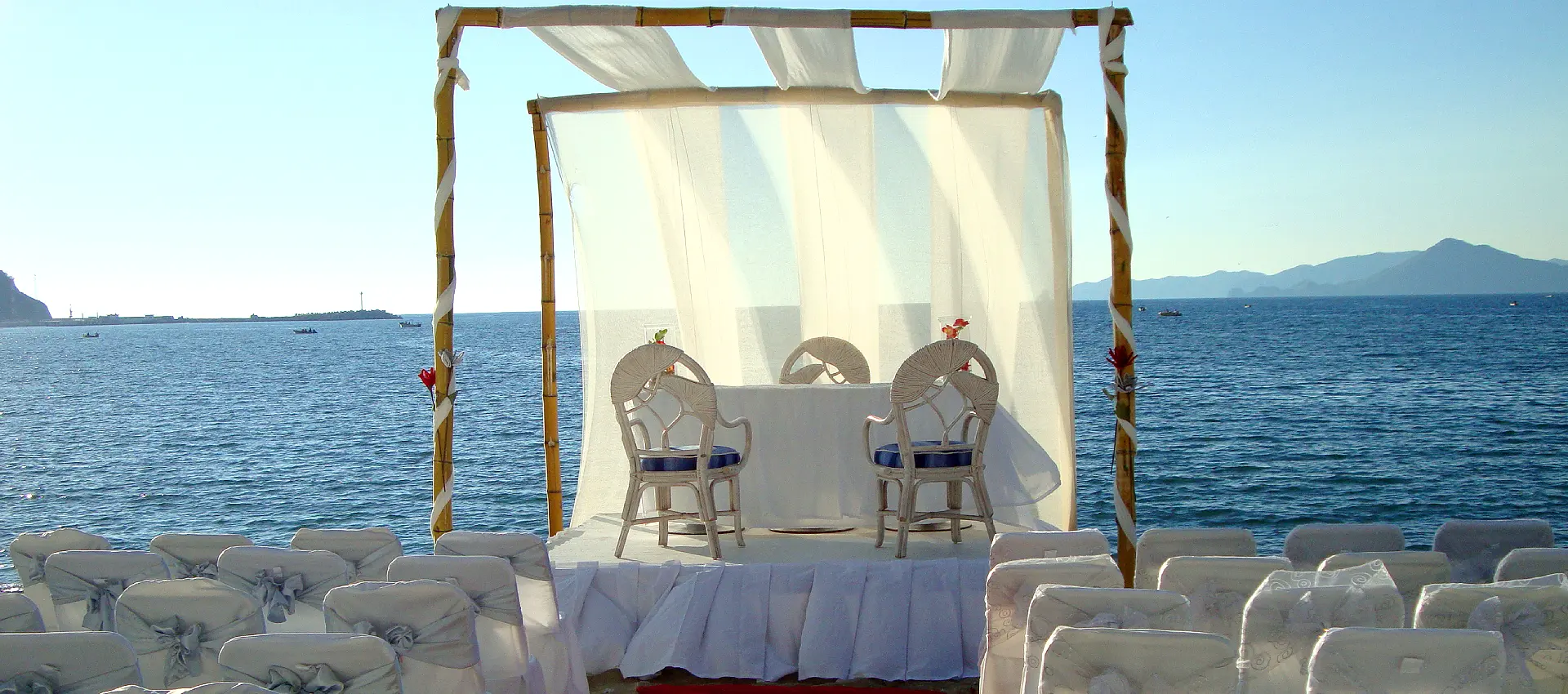 Eventos y Reuniones Hotel Marina Puerto Dorado, Hotel en Manzanillo Colima